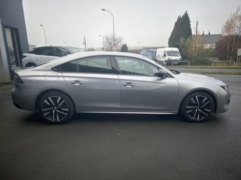 PEUGEOT 508 2.0 BlueHDi 180ch FAP GT EAT8