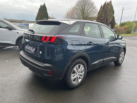 PEUGEOT 3008 1.5 BlueHDi 130ch S&S Active Pack EAT8