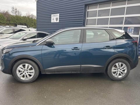 PEUGEOT 3008 1.5 BlueHDi 130ch S&S Active Pack EAT8