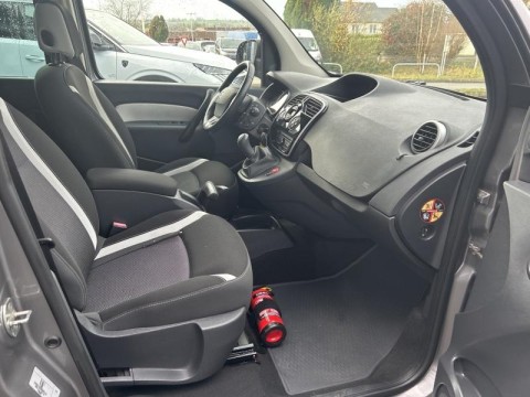 RENAULT Kangoo 1.5 dCi 90ch Intens