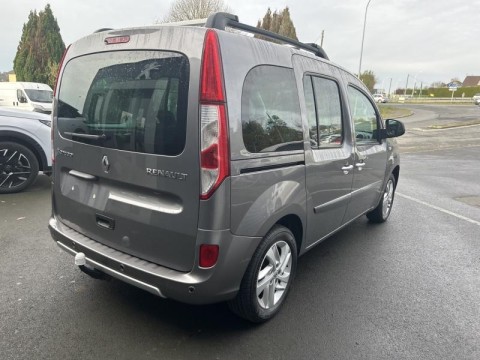 RENAULT Kangoo 1.5 dCi 90ch Intens