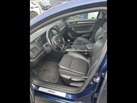 RENAULT Megane 1.5 Blue dCi 115ch Intens