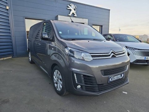 CITROEN Jumpy Fg M 2.0 BlueHDi 180ch S&S Pack Driver EAT8