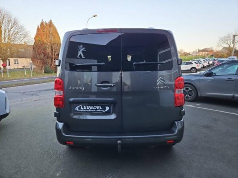 CITROEN Jumpy Fg M 2.0 BlueHDi 180ch S&S Pack Driver EAT8