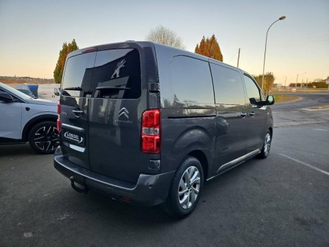 CITROEN Jumpy Fg M 2.0 BlueHDi 180ch S&S Pack Driver EAT8