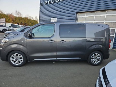 CITROEN Jumpy Fg M 2.0 BlueHDi 180ch S&S Pack Driver EAT8