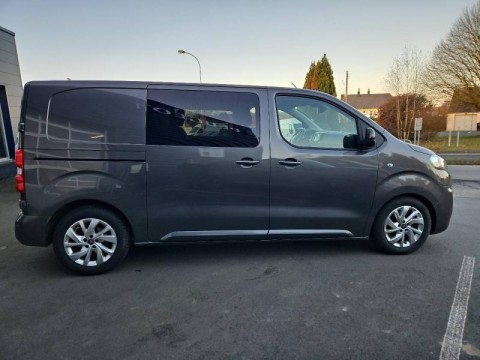 CITROEN Jumpy Fg M 2.0 BlueHDi 180ch S&S Pack Driver EAT8