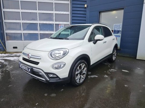 FIAT 500X 1.6 Multijet 16v 120ch Cross