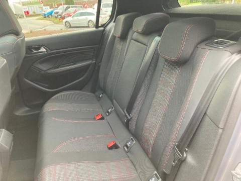 PEUGEOT 308 1.2 PureTech 130ch E6.3 S&S GT Line EAT8