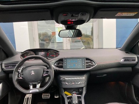 PEUGEOT 308 1.2 PureTech 130ch E6.3 S&S GT Line EAT8