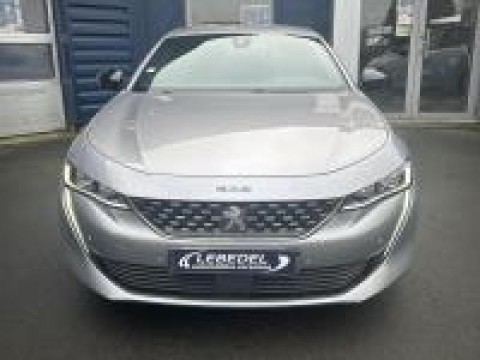 PEUGEOT 508 BlueHDi 180ch S&S GT EAT8
