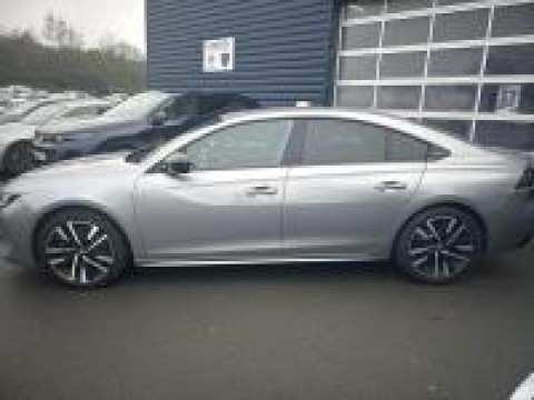 PEUGEOT 508 BlueHDi 180ch S&S GT EAT8