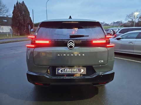CITROEN C5 Aircross 1.2 Hybride 145ch MAX boite automatique