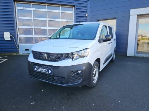 PEUGEOT Partner XL BlueHDi 100ch S&S Cabine Approfondie