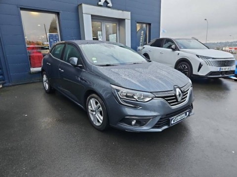 RENAULT Megane 1.5 Blue dCi 115ch Intens EDC