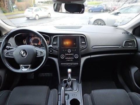 RENAULT Megane 1.5 Blue dCi 115ch Intens EDC