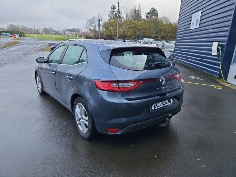 RENAULT Megane 1.5 Blue dCi 115ch Intens EDC