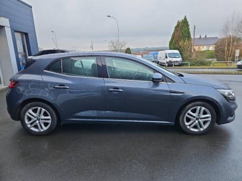 RENAULT Megane 1.5 Blue dCi 115ch Intens EDC