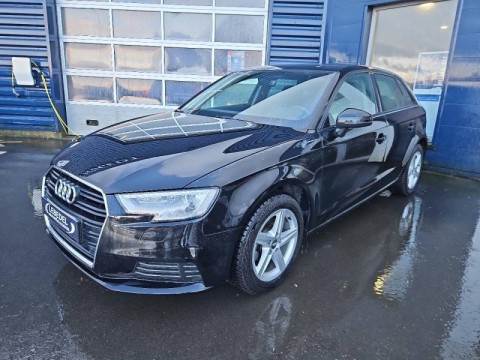 AUDI A3 Sportback 30 TFSI 116ch Design Euro6d-T