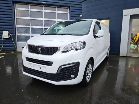 PEUGEOT Expert Fg Standard 1.6 BlueHDi 115ch Pro S&S
