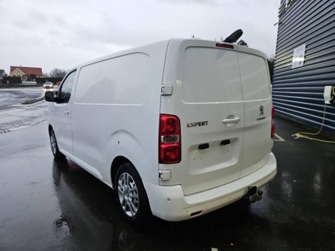 PEUGEOT Expert Fg Standard 1.6 BlueHDi 115ch Pro S&S