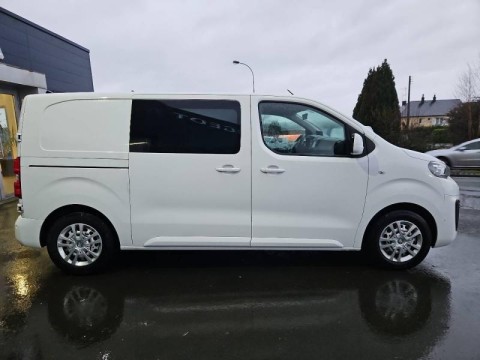 PEUGEOT Expert Fg Standard 1.6 BlueHDi 115ch Pro S&S