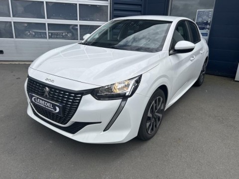 PEUGEOT 208 1.2 PureTech 100ch S&S Active