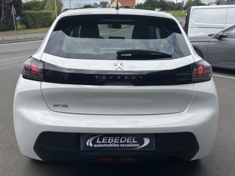 PEUGEOT 208 1.2 PureTech 100ch S&S Active