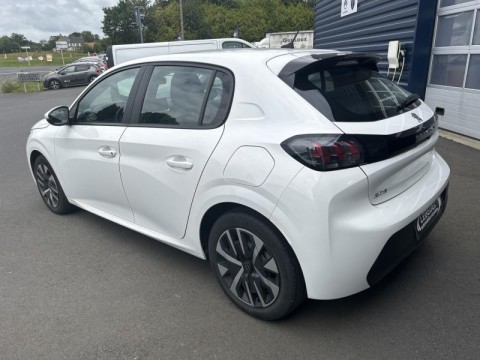 PEUGEOT 208 1.2 PureTech 100ch S&S Active