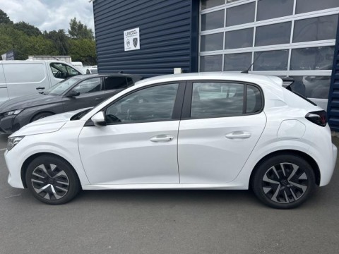 PEUGEOT 208 1.2 PureTech 100ch S&S Active