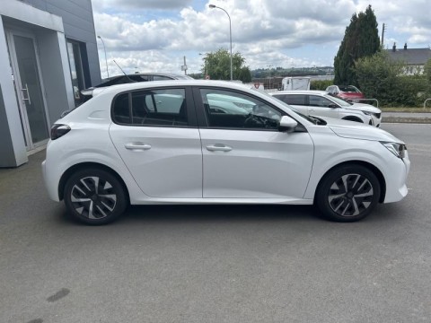 PEUGEOT 208 1.2 PureTech 100ch S&S Active