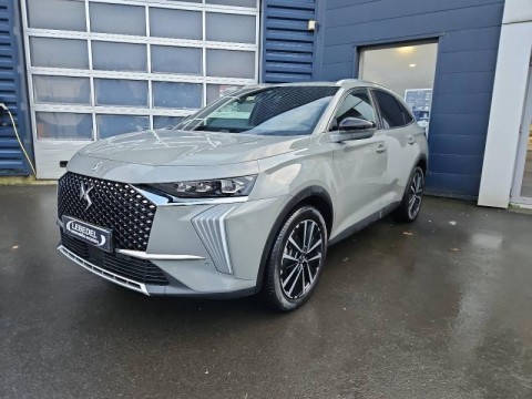 DS DS 7 BlueHDi 130ch Rivoli Automatique