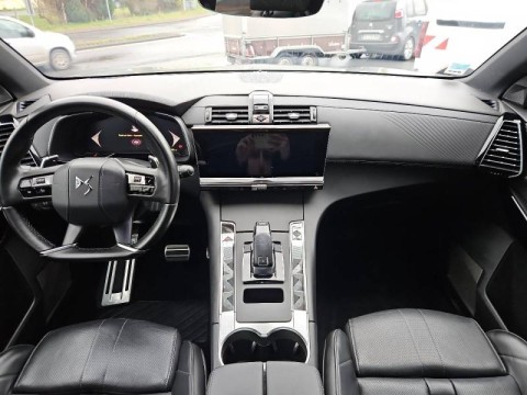 DS DS 7 BlueHDi 130ch Rivoli Automatique