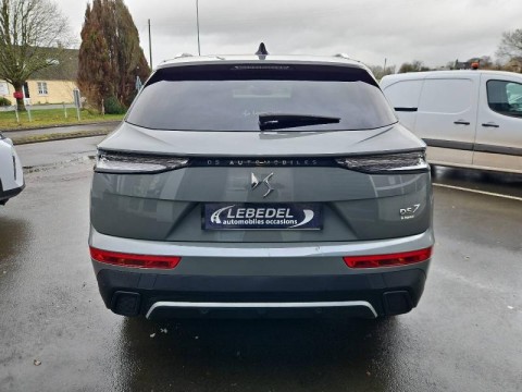 DS DS 7 BlueHDi 130ch Rivoli Automatique