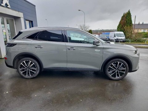 DS DS 7 BlueHDi 130ch Rivoli Automatique