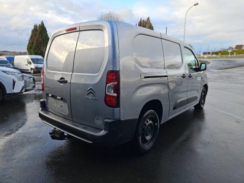 CITROEN Berlingo Van XL 950kg BlueHDi 100 S&S Control