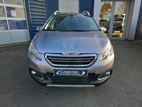 PEUGEOT 2008 1.6 e-HDi92 FAP Style