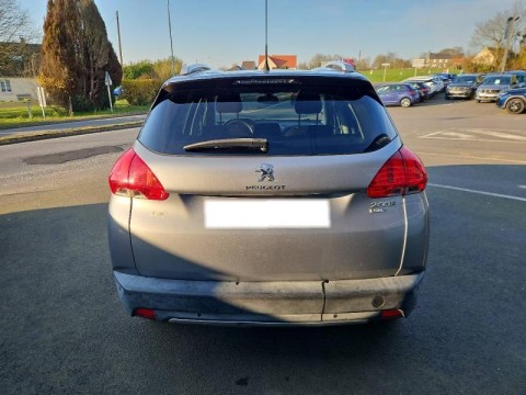 PEUGEOT 2008 1.6 e-HDi92 FAP Style