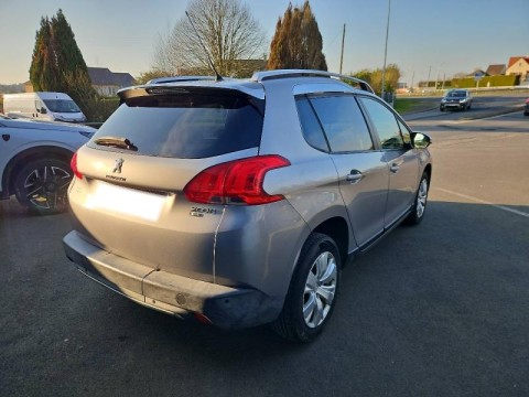 PEUGEOT 2008 1.6 e-HDi92 FAP Style