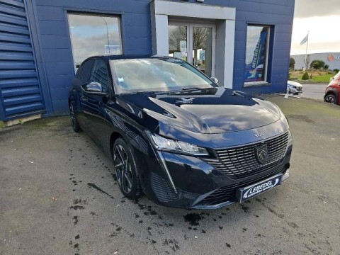 PEUGEOT 308 1.5 BlueHDi 130ch S&S Allure EAT8
