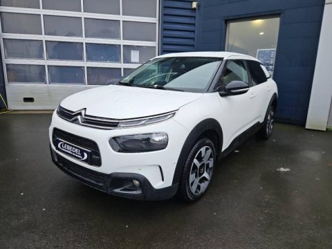 CITROEN C4 Cactus BlueHDi 100ch S&S Feel E6.d