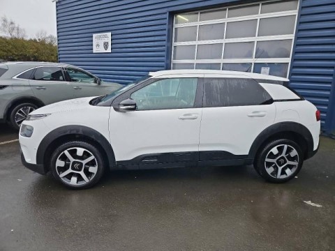 CITROEN C4 Cactus BlueHDi 100ch S&S Feel E6.d
