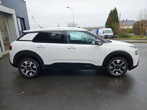 CITROEN C4 Cactus BlueHDi 100ch S&S Feel E6.d