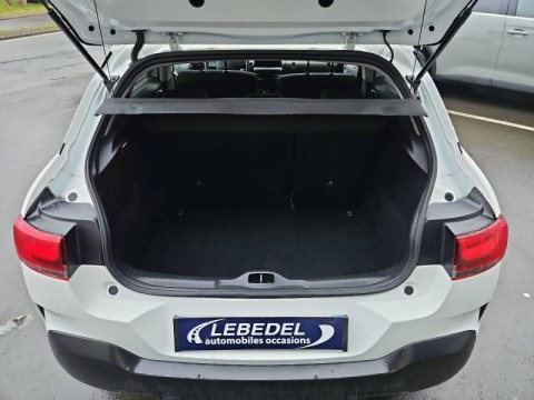 CITROEN C4 Cactus BlueHDi 100ch S&S Feel E6.d