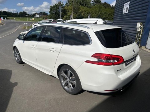 PEUGEOT 308 SW 1.2 PureTech 130ch â¬6.c S&S GT Line