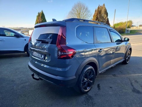 DACIA Jogger 1.0 ECO-G 100ch Extreme+ 5 places