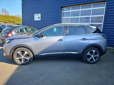 PEUGEOT 3008 1.5 BlueHDi 130ch S&S GT EAT8