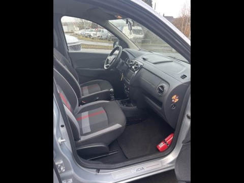 DACIA Lodgy 1.3 TCe 130ch FAP Stepway 5 places E6D-Full