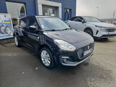 SUZUKI Swift 1.2 Dualjet 90ch PrivilÃ¨ge