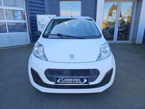 PEUGEOT 107 1.0 12v Active 3p